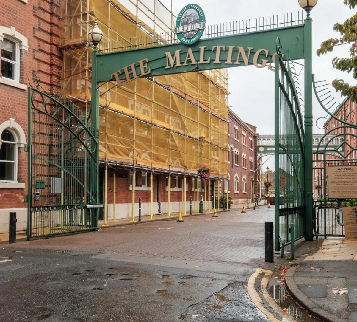 Hull City Centre Converted Brewery Apartment 4 Kingston upon Hull 0*,  Reino Unido
