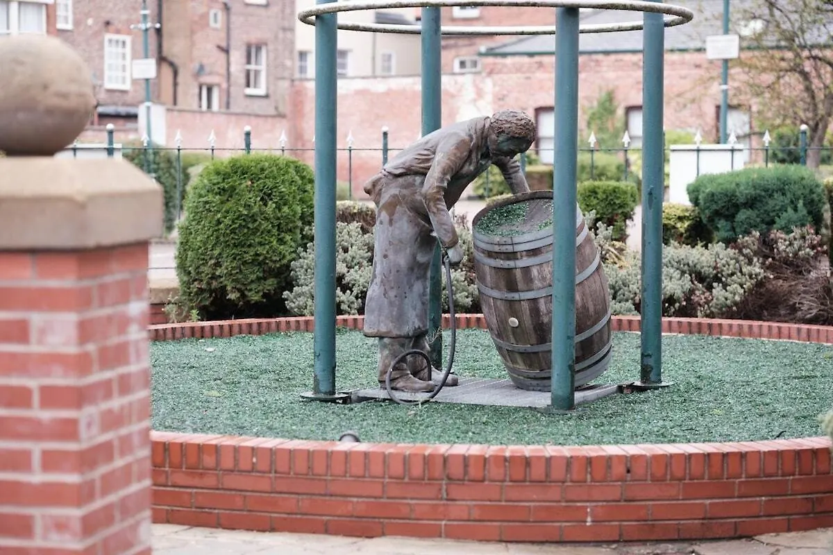 Hull City Centre Converted Brewery Apartment 4 Kingston upon Hull 0*,  Reino Unido
