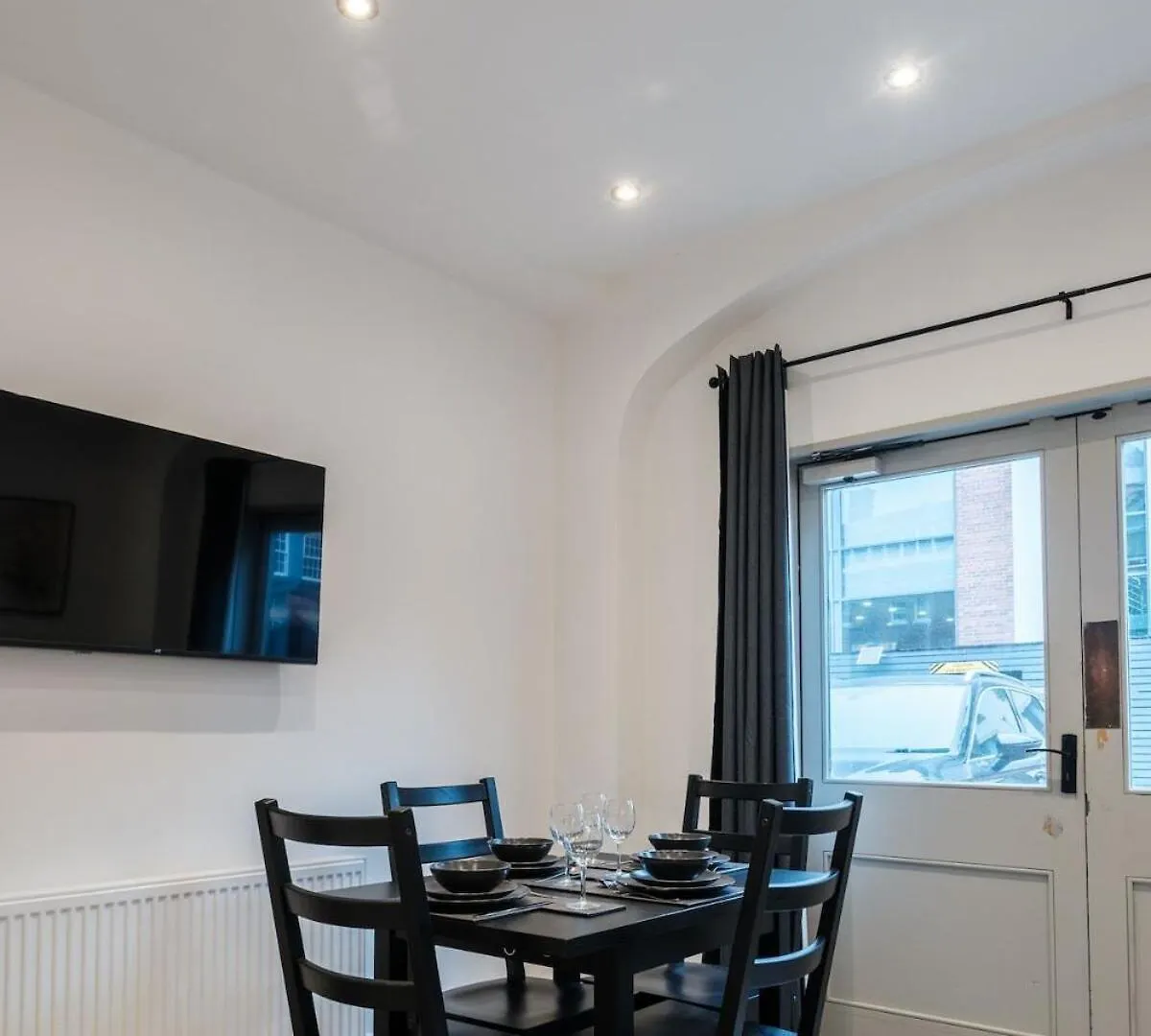 Hull City Centre Converted Brewery Apartment 4 Kingston upon Hull