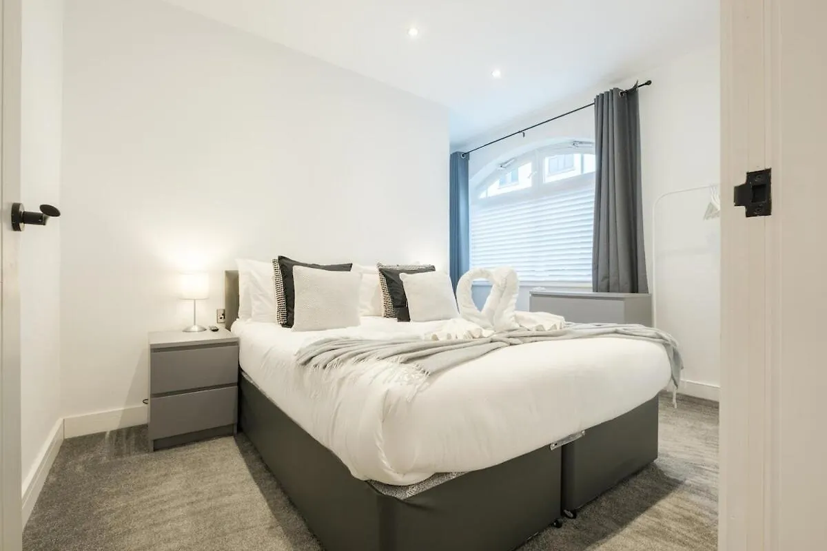 Hull City Centre Converted Brewery Apartment 4 Kingston upon Hull Reino Unido