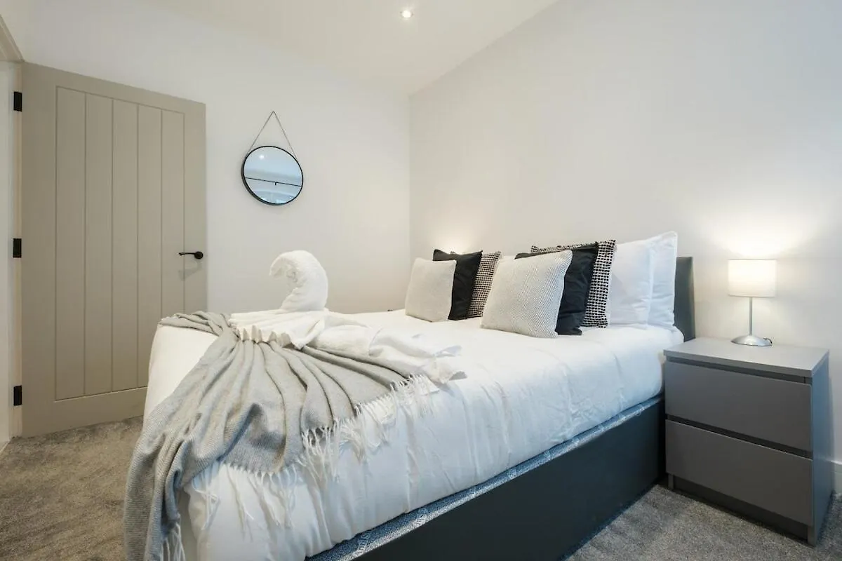 Hull City Centre Converted Brewery Apartment 4 Kingston upon Hull