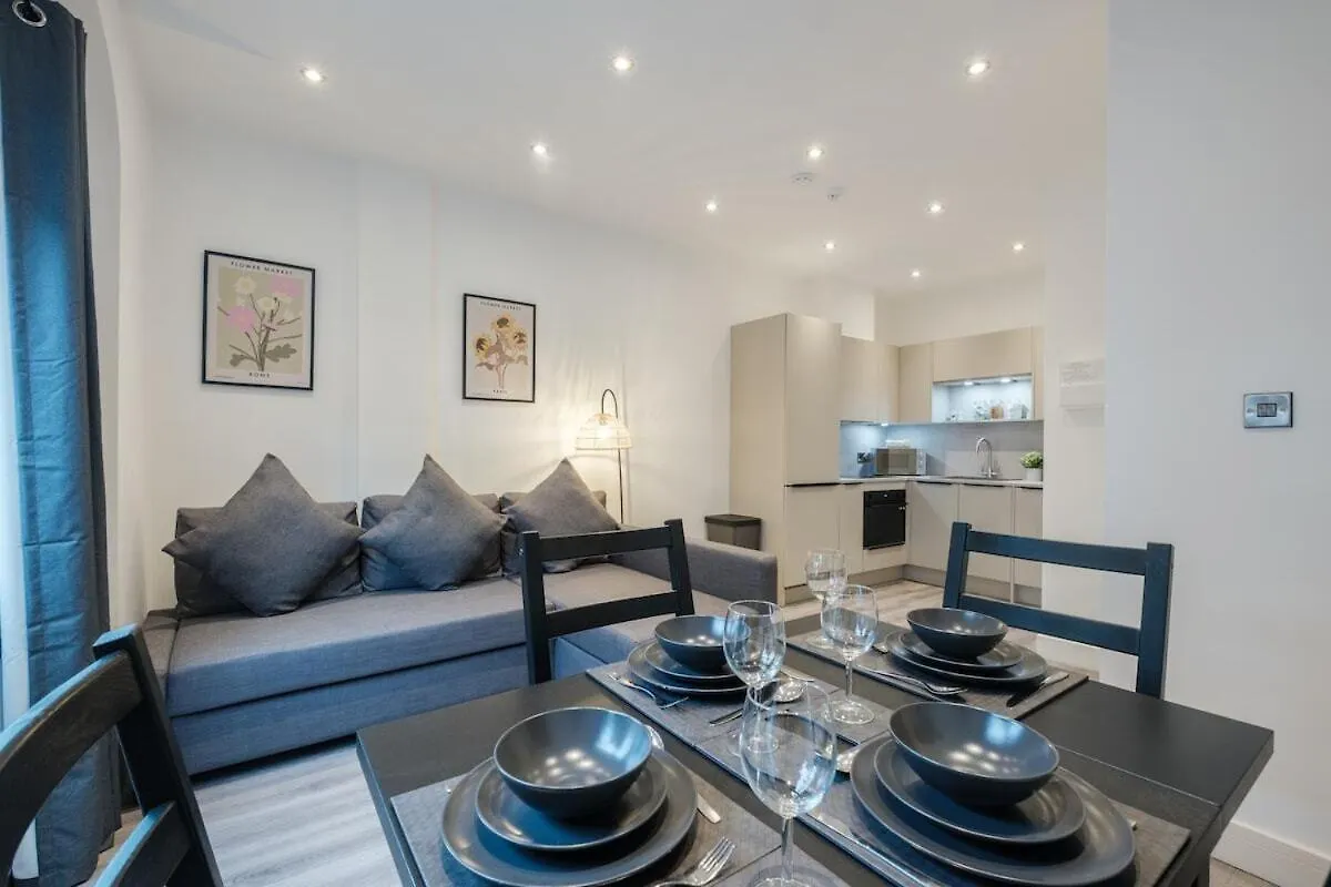Hull City Centre Converted Brewery Apartment 4 Kingston upon Hull 0*,  Reino Unido